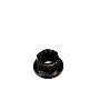 Image of Flange lock nut image for your Volvo S40  